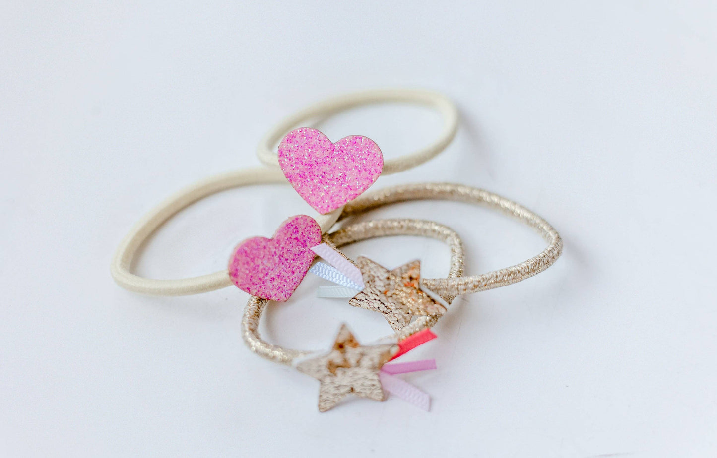 Rockahula  - Shooting Stars Ponytail Holders