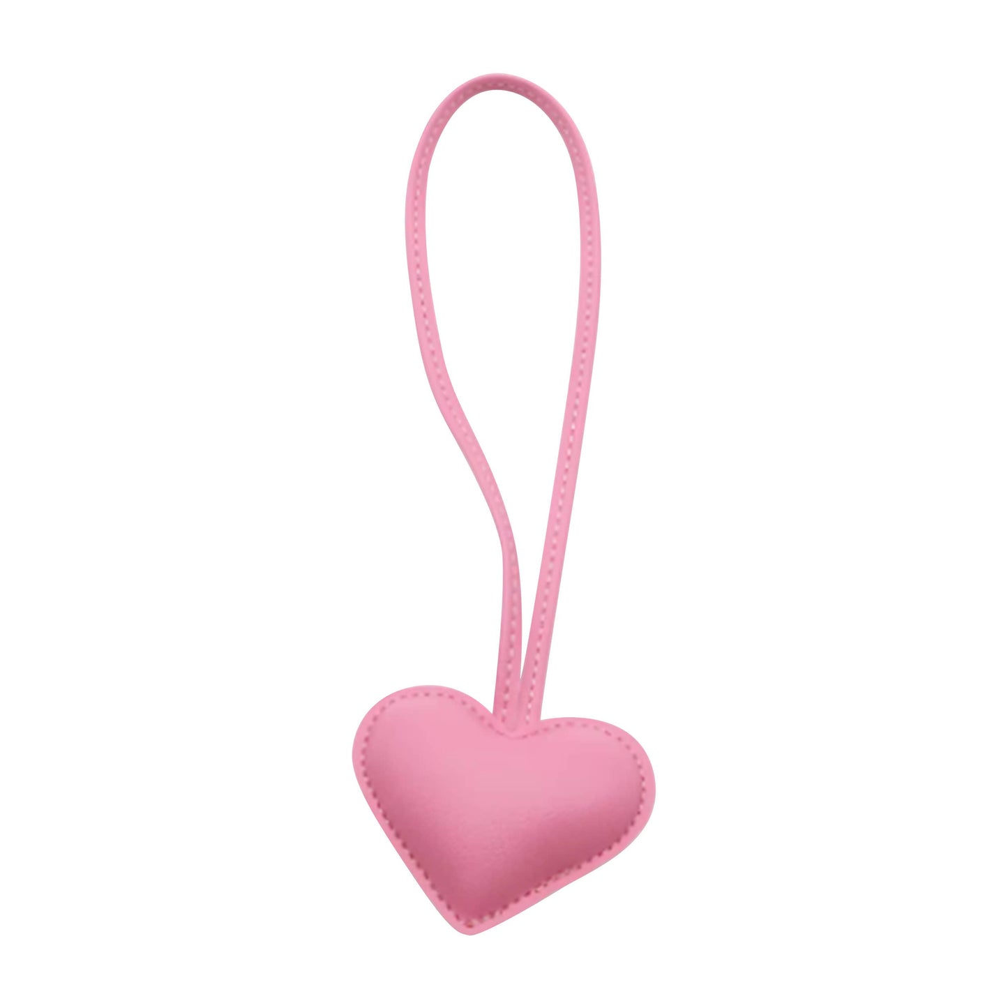 Malibu Sugar - Heart Bag Charm