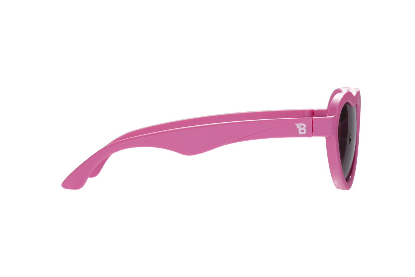 Babiators - Original Hearts Kid and Baby Sunglasses  Valentines Pink: Hearts