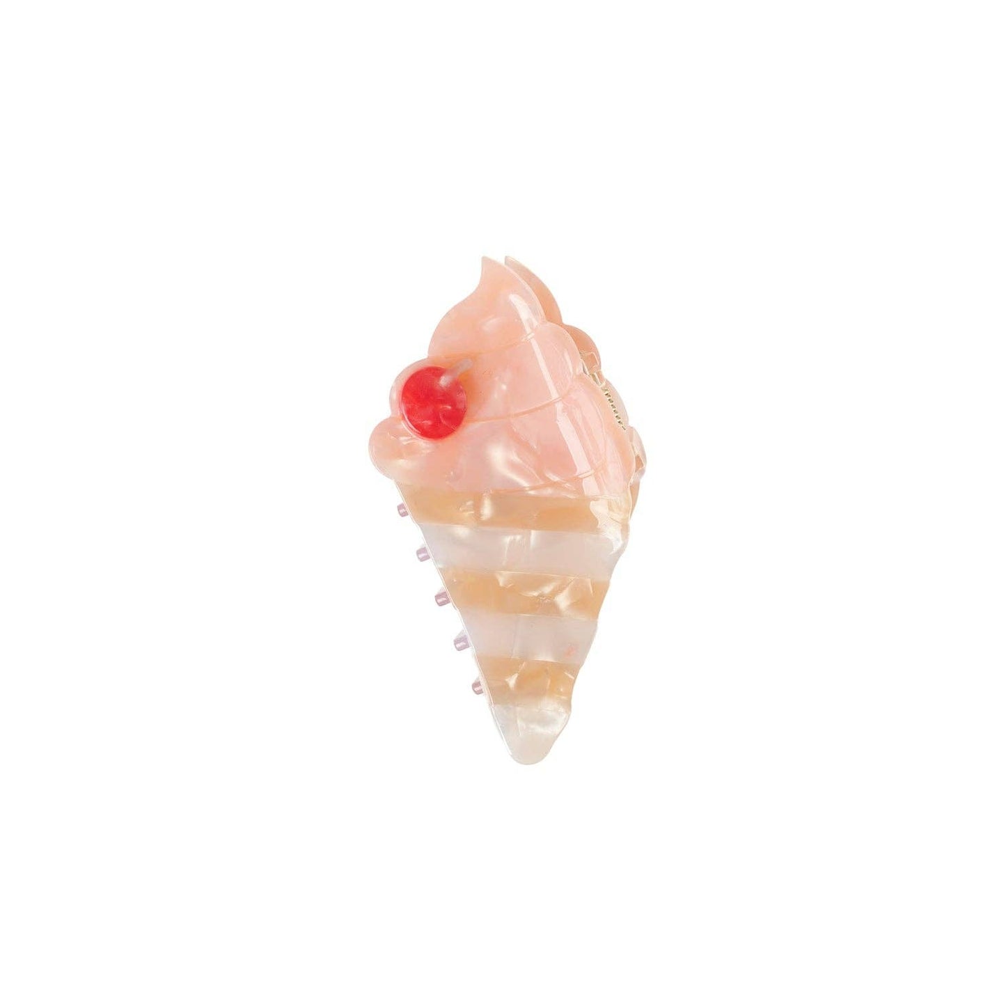 Rockahula Kids US - Very Cherry Ice Cream Claw Clip