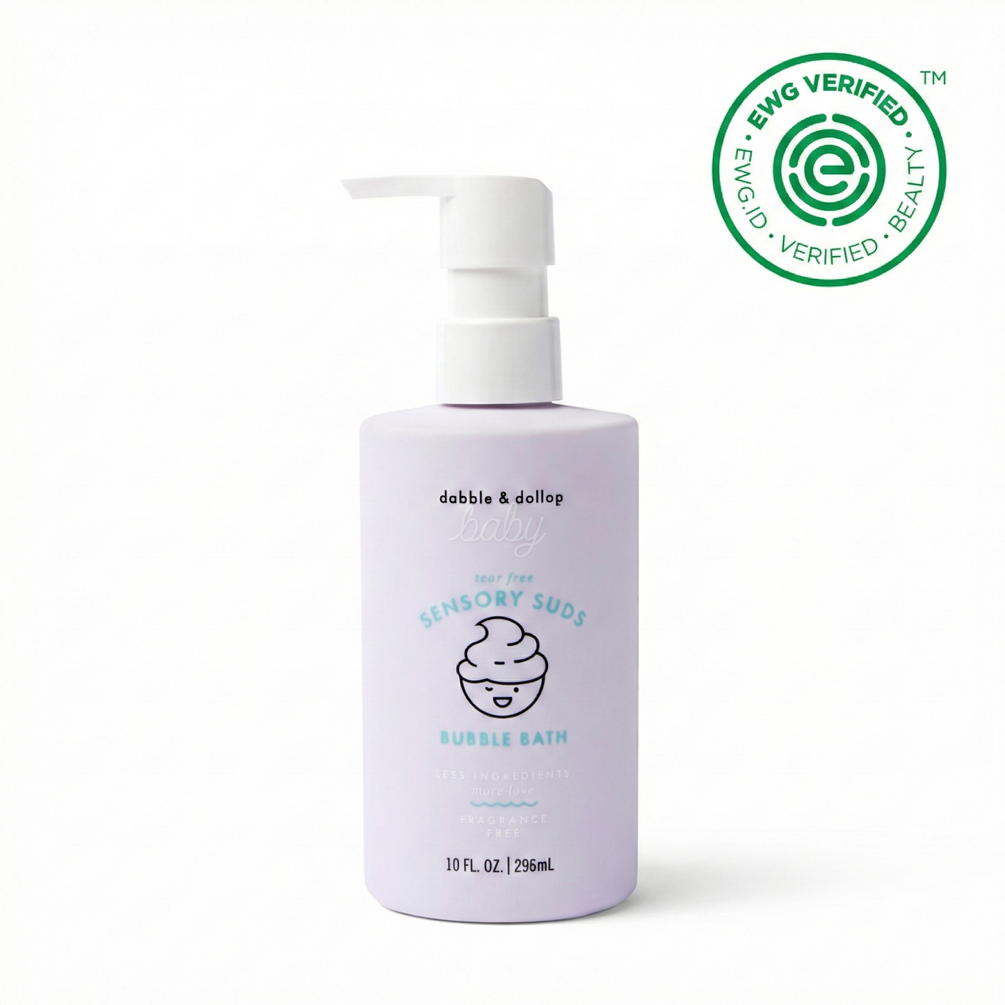 Dabble & Dollop® - Sensory Suds™ Bubble Bath