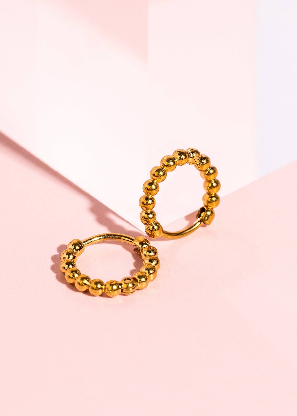 Pierced Co - Tiny Dot Huggies