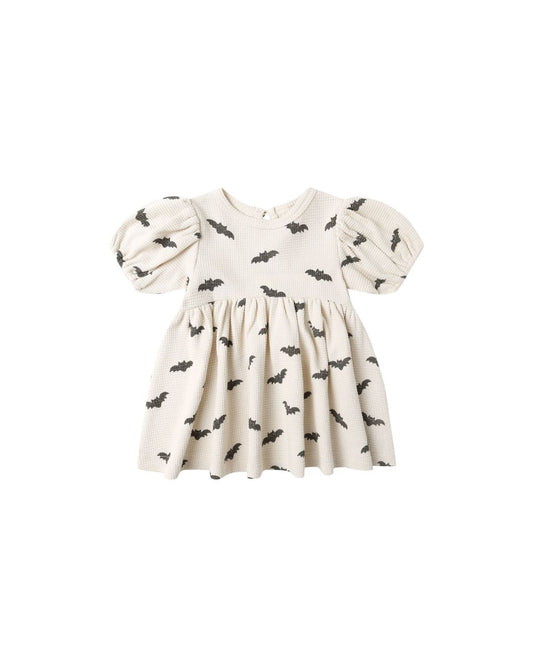 Quincy Mae Darla Dress Bats