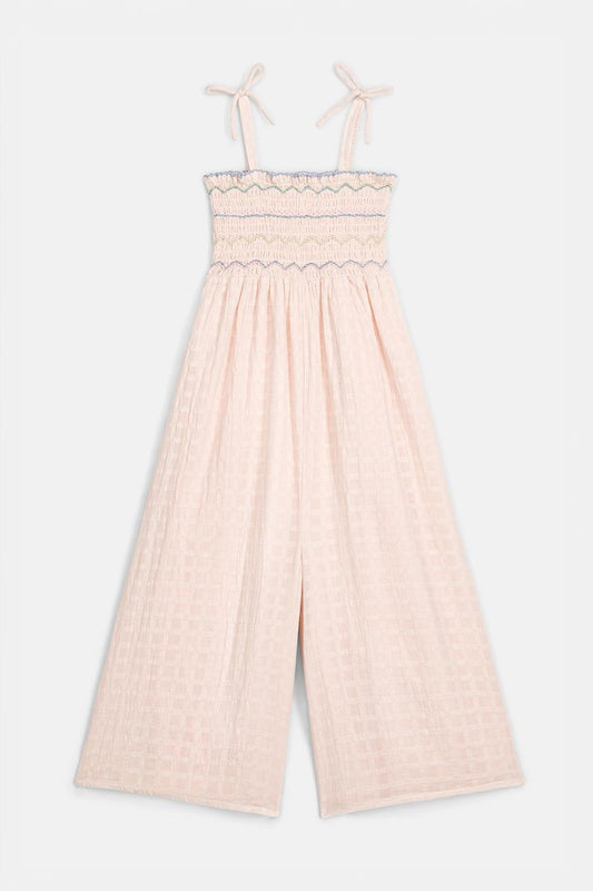 Louise Misha Morli Overalls Cream