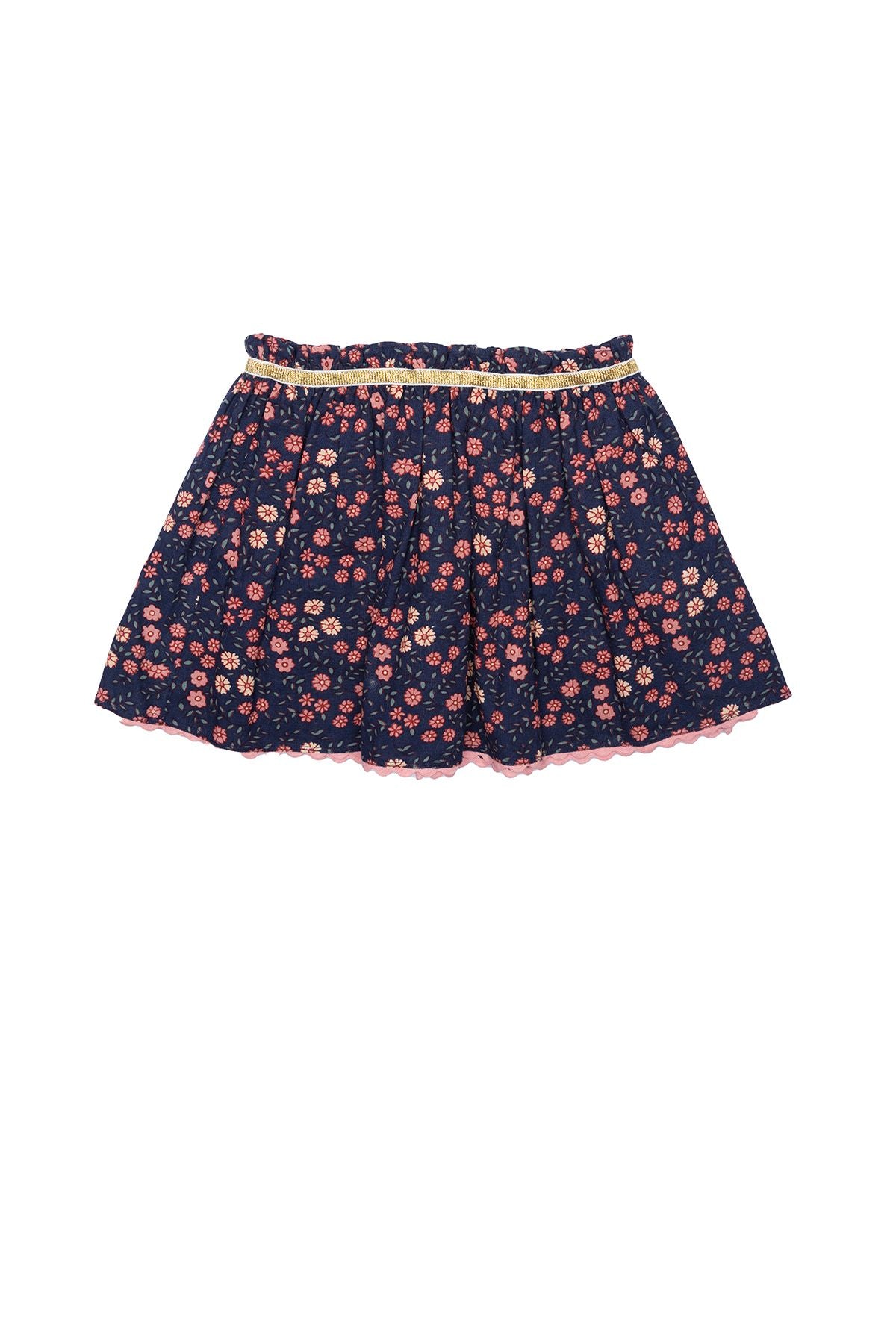 Louise Misha Cephee Skirt Midnight Star Garden