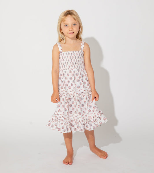 Cleobella Girl's Little Abigail Dress
