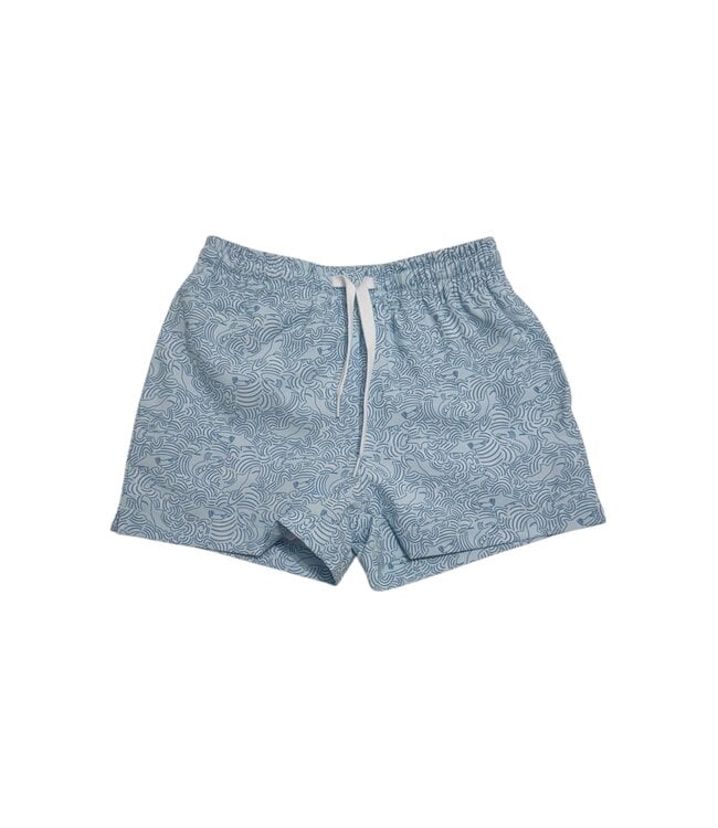 Meripex Swim Shorts - Fins Up