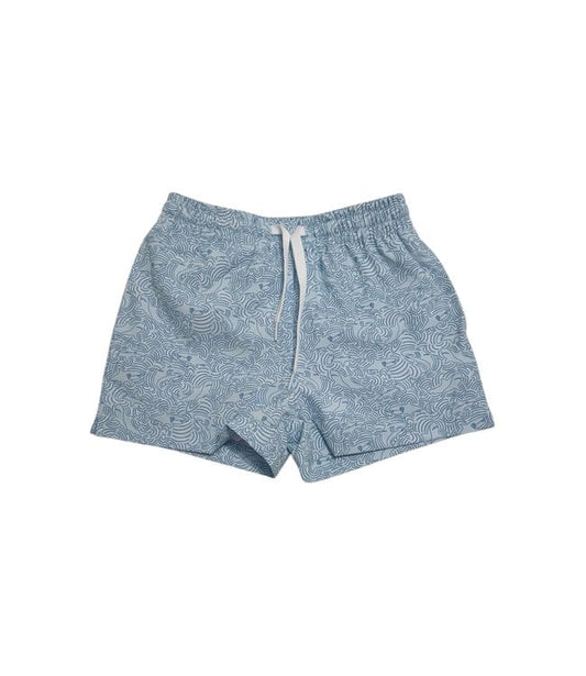 Meripex Swim Shorts - Fins Up