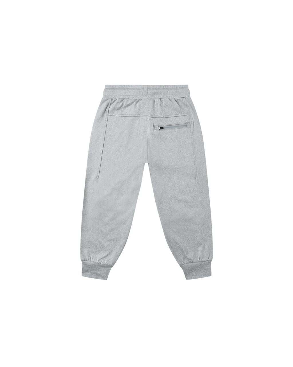Rylee + Cru Century Tech Jogger Heathered Dusty Blue