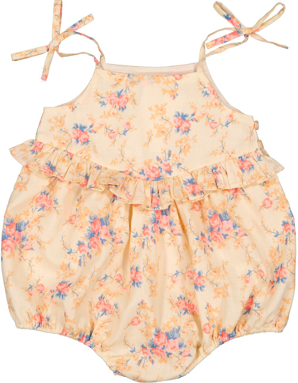 Louis Louise Overall Romance Cream