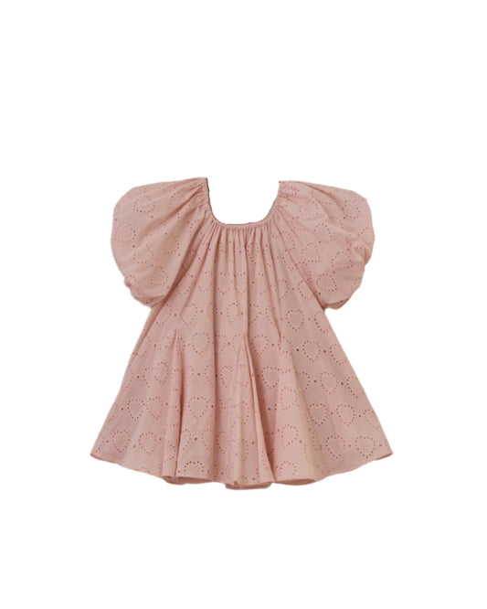 Noralee Maia Dress Blush