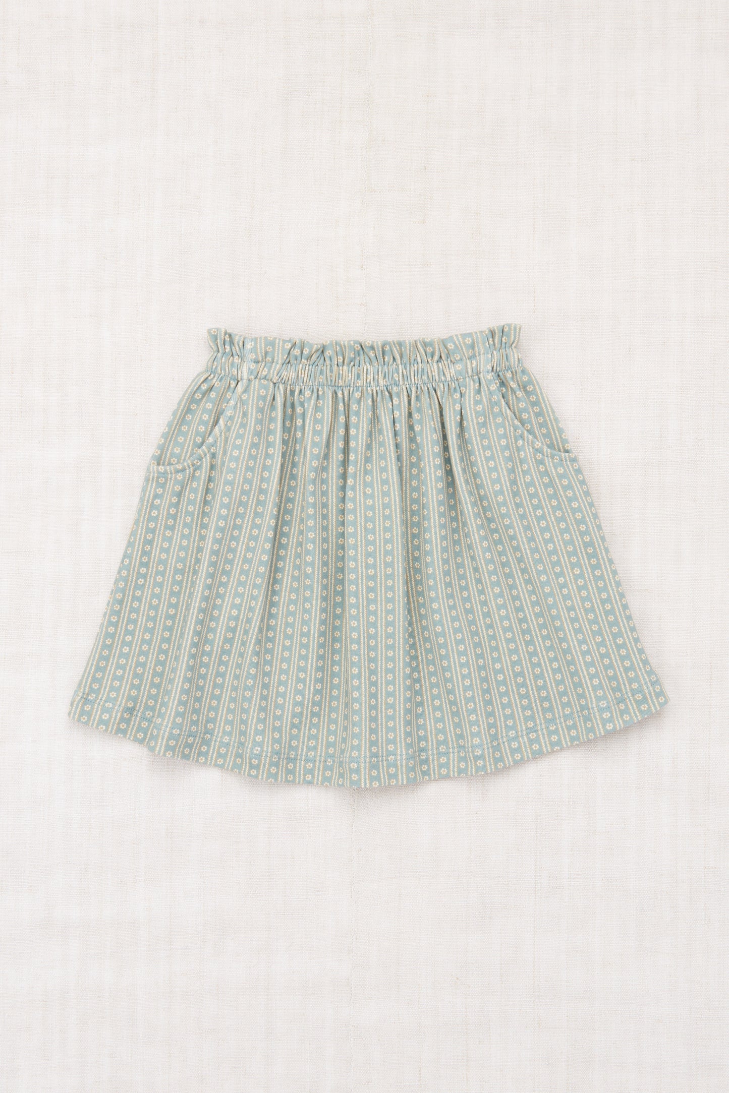 Misha & Puff Sadie Skirt Overcast Little House Floral