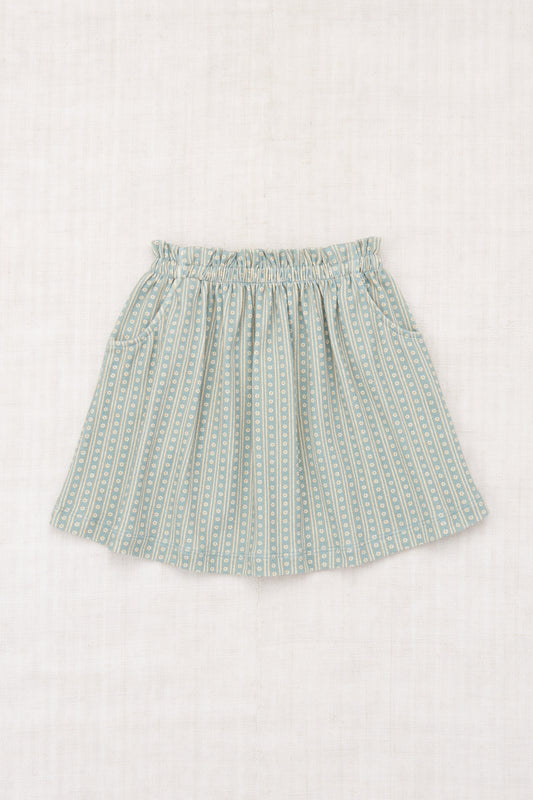 Misha & Puff Sadie Skirt Overcast Little House Floral