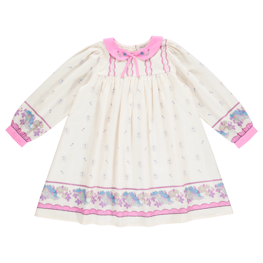 Bebe Organic Ada Dress Nostalgic Florals