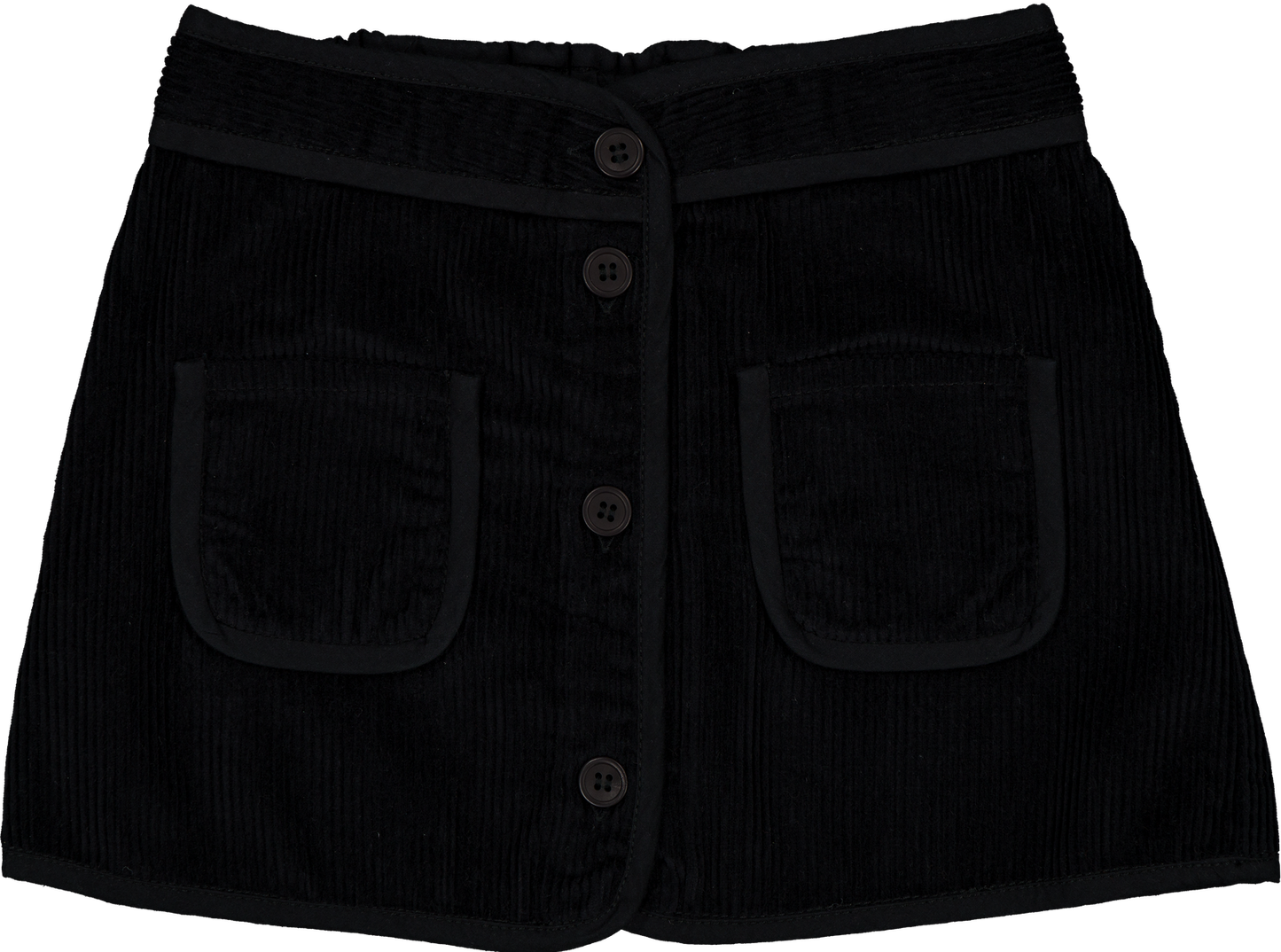Louis Louise Biba Skirt Black