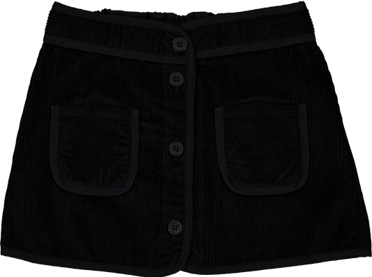 Louis Louise Biba Skirt Black