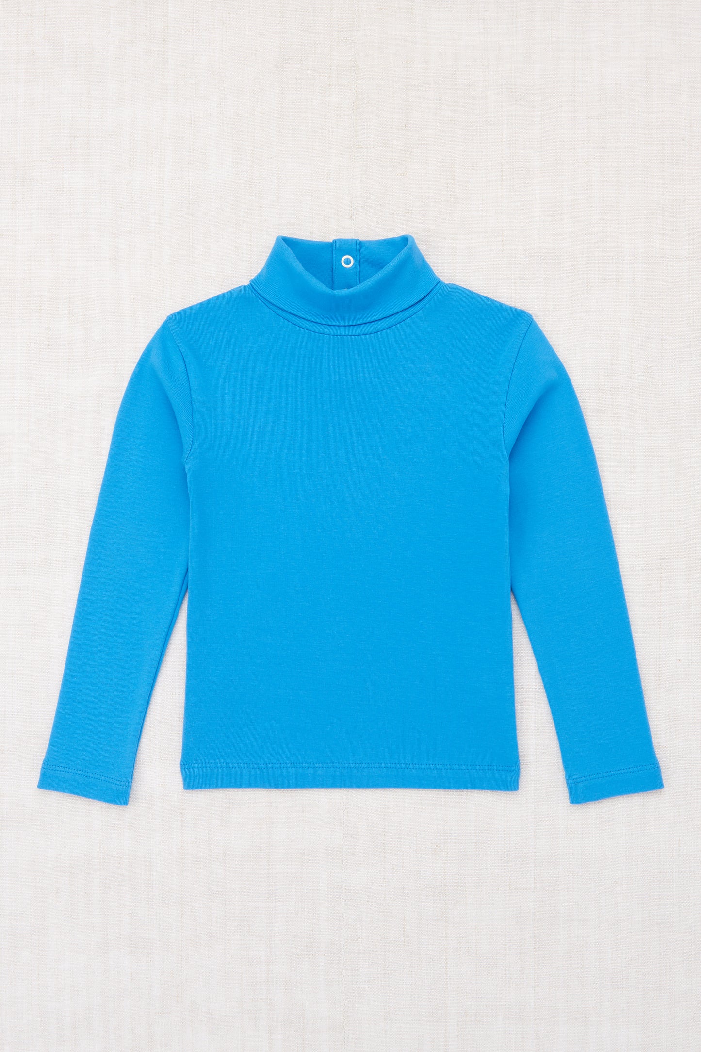 Misha & Puff Turtleneck Cerulean