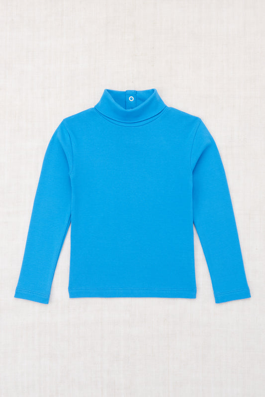 Misha & Puff Turtleneck Cerulean