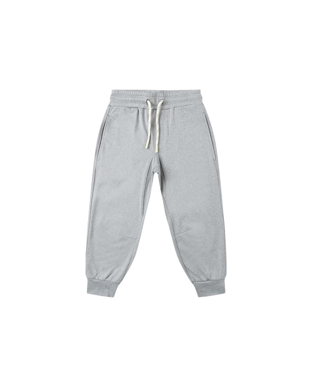 Rylee + Cru Century Tech Jogger Heathered Dusty Blue