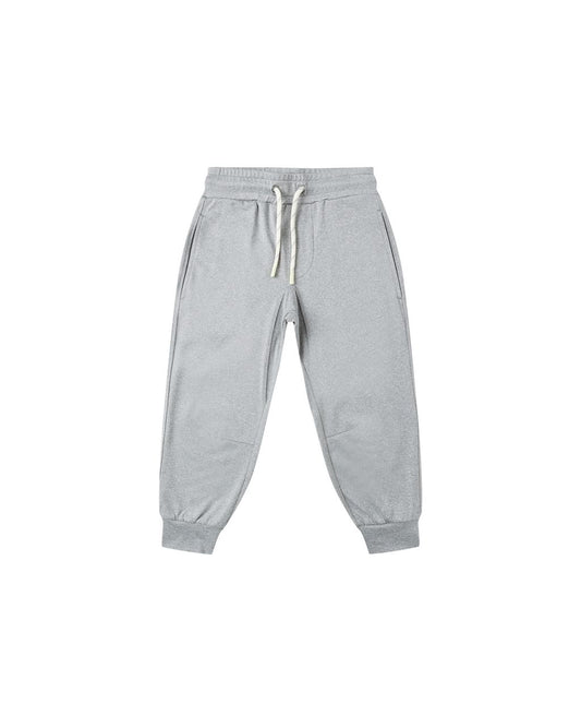 Rylee + Cru Century Tech Jogger Heathered Dusty Blue