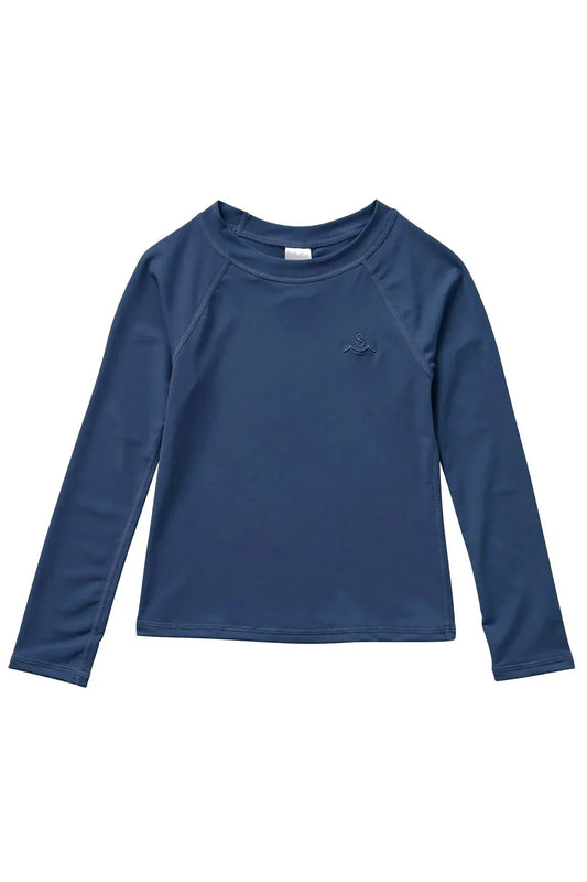 Seaesta Surf Youth Rashguard - Navy