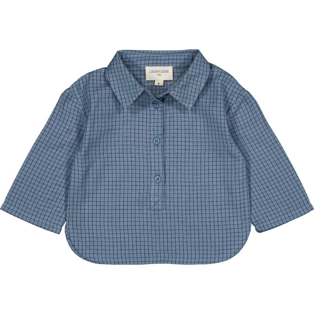 Louis Louise Neo Shirt Blue