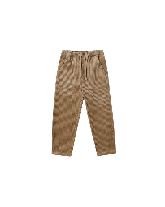 Rylee + Cru Oliver Pant Toffee