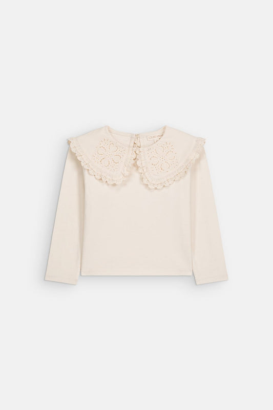 Louise Misha Anita Tee Cream