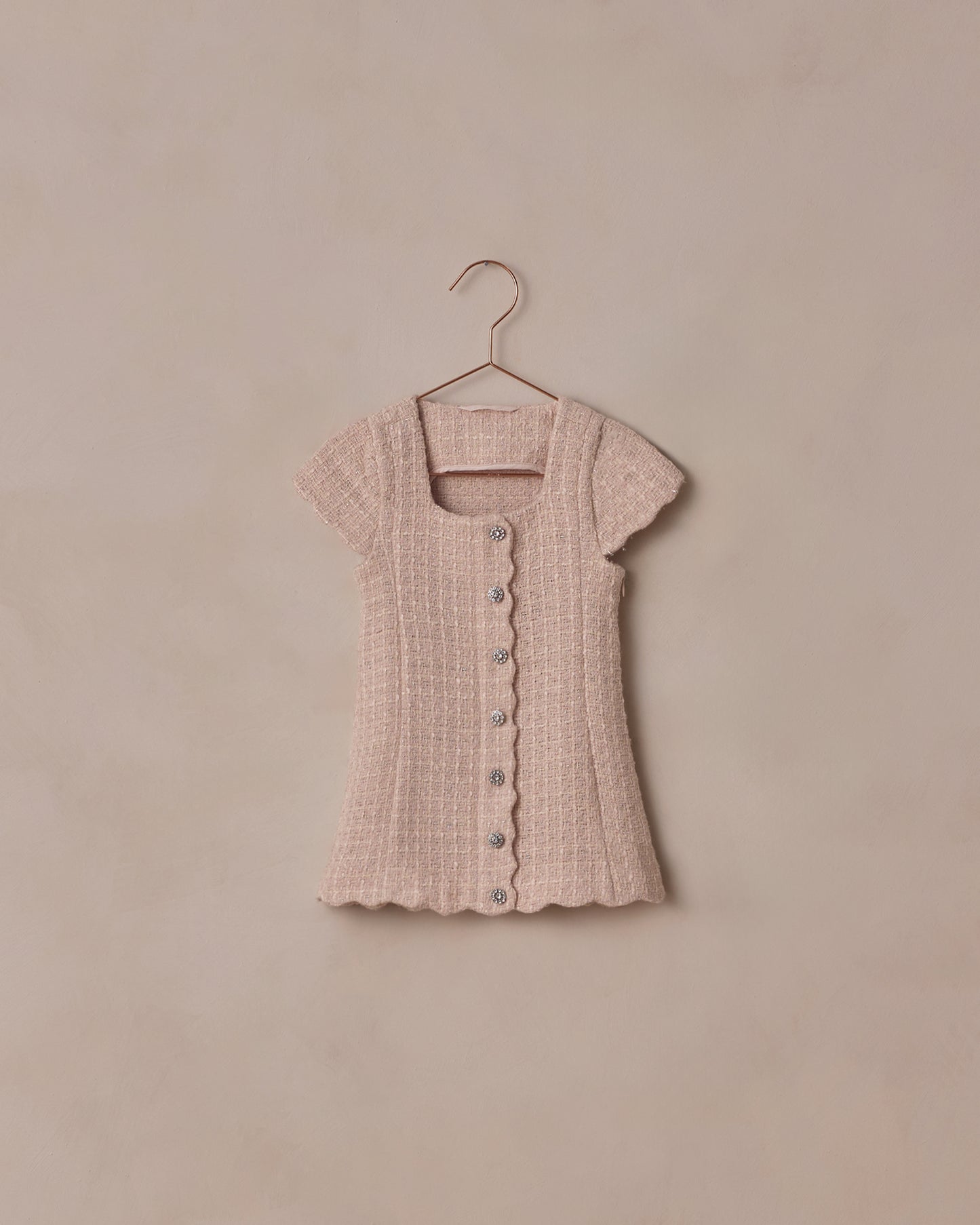 Noralee Gabrielle Dress Rose