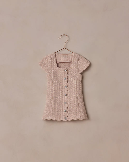 Noralee Gabrielle Dress Rose