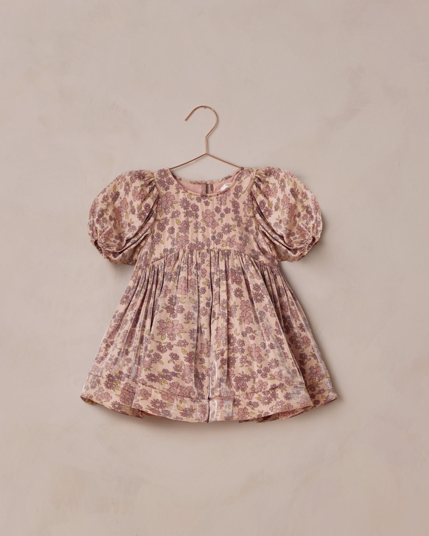 Noralee Luna Dress Harvest Fleur