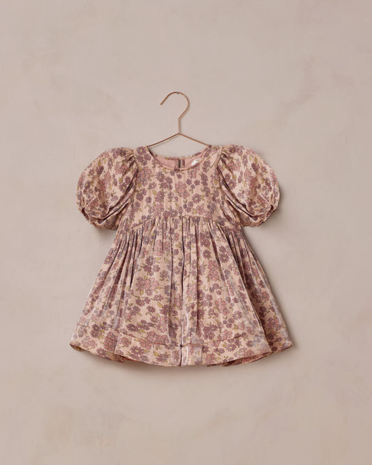 Noralee Luna Dress Harvest Fleur
