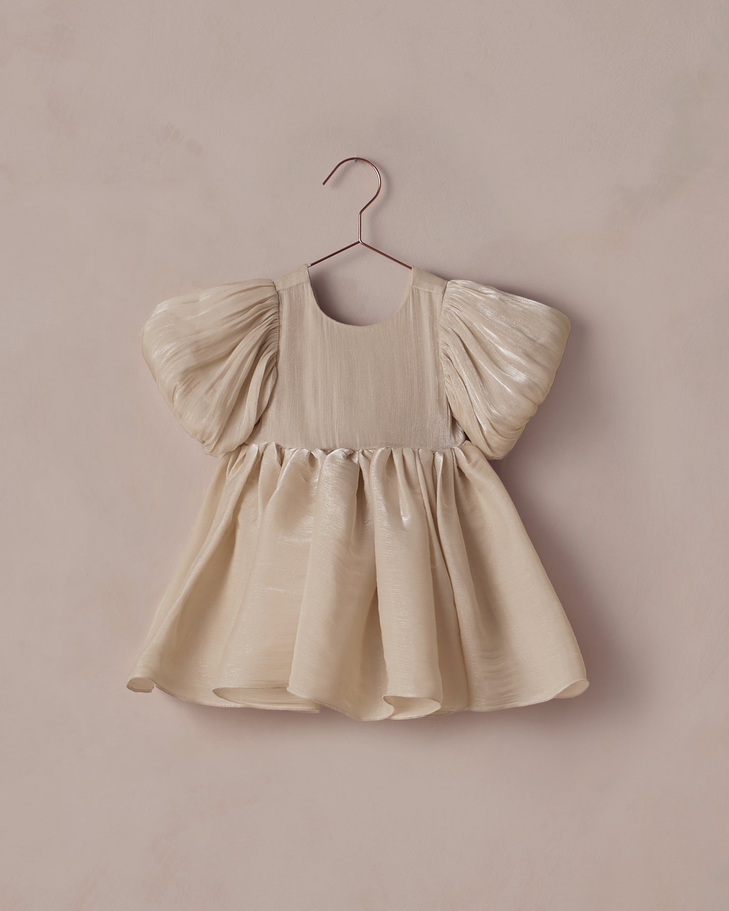 Noralee Sofia Dress Ecru
