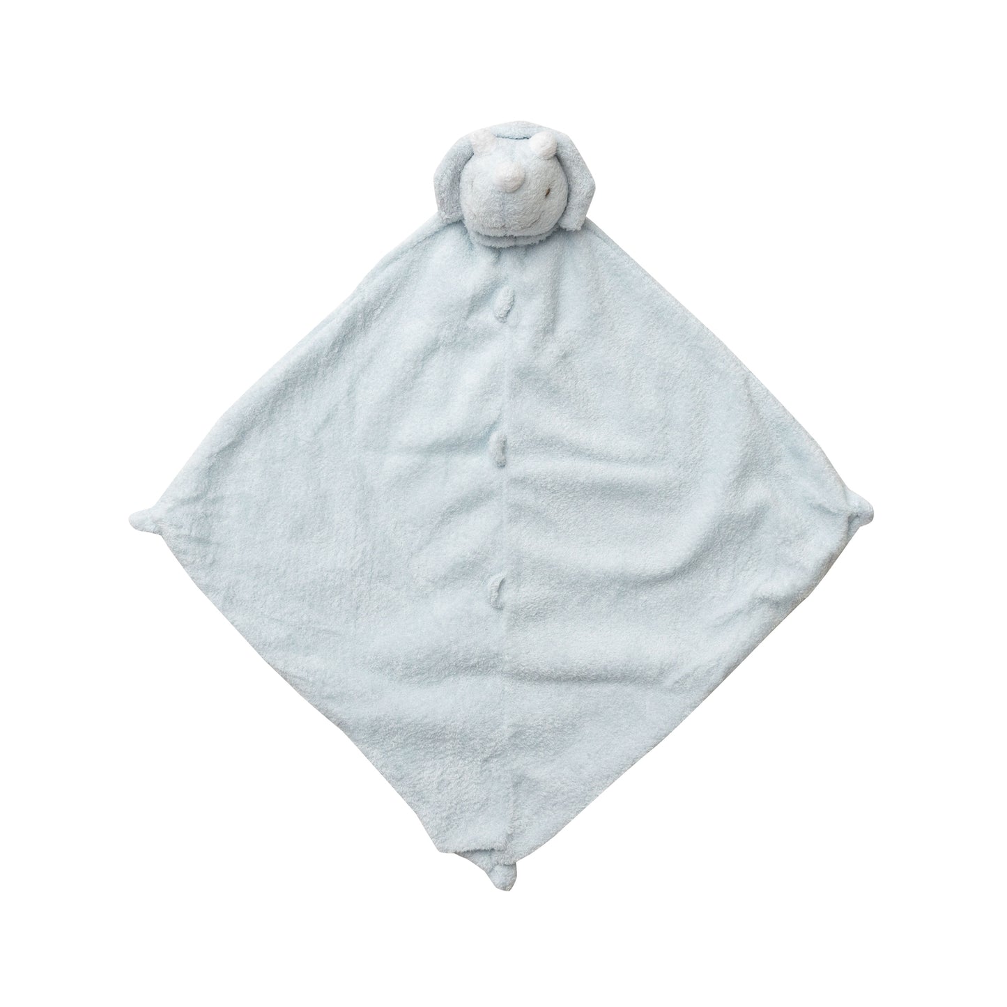 Angel Dear Dino Blankie Blue