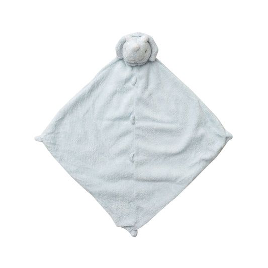 Angel Dear Dino Blankie Blue
