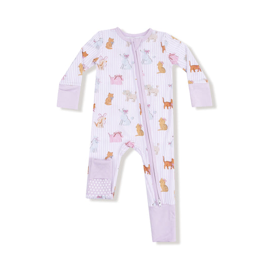 Angel Dear 2 Way Zipper Romper Fancy Pets