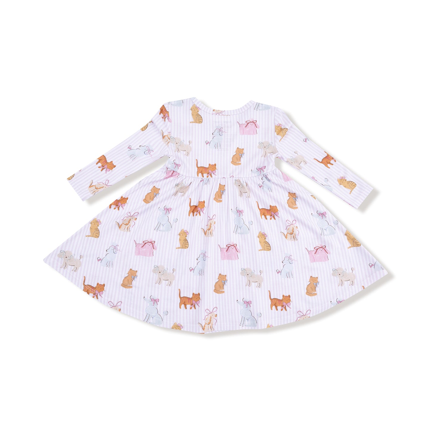 Angel Dear Twirly L/S Dress Fancy Pets
