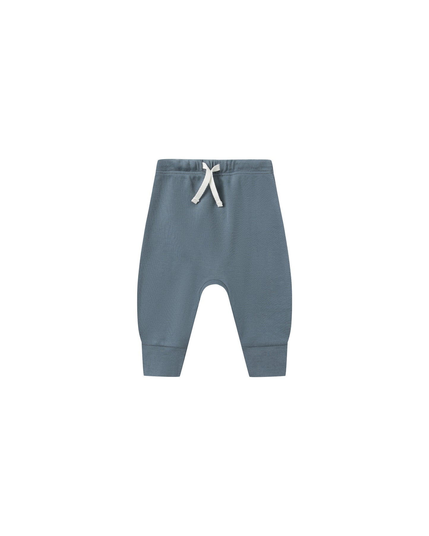 Quincy Mae Drawstring Pant Ocean