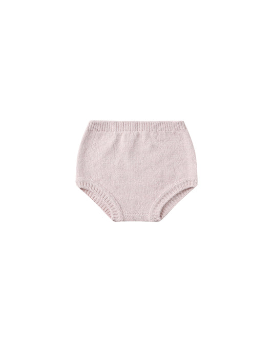 Quincy Mae Knit Bloomer Lilac