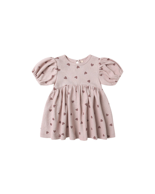 Quincy Mae Darla Dress Hearts