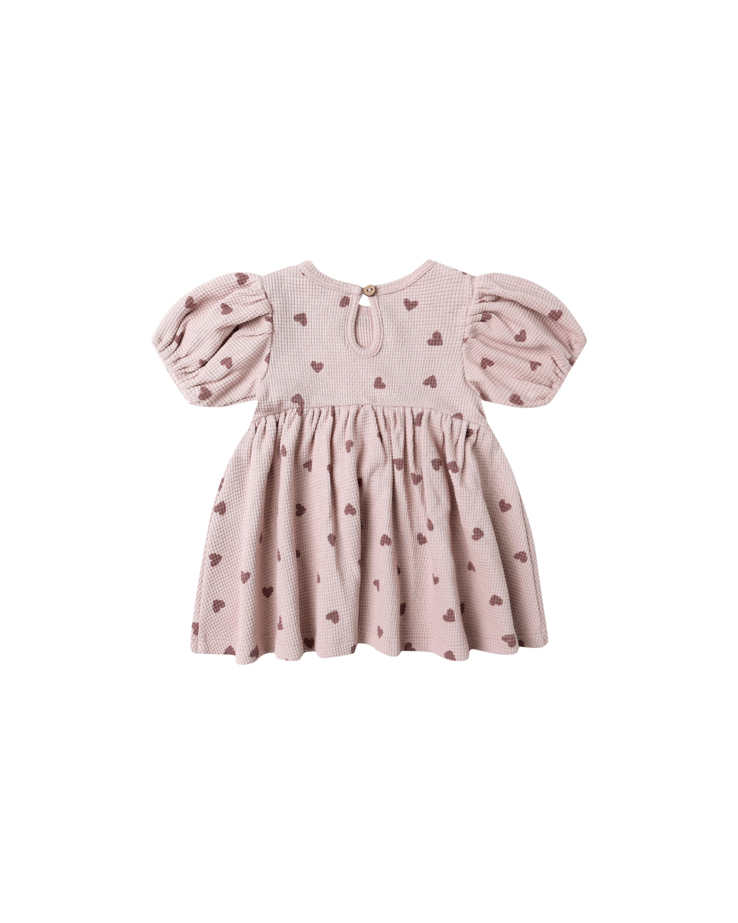 Quincy Mae Darla Dress Hearts