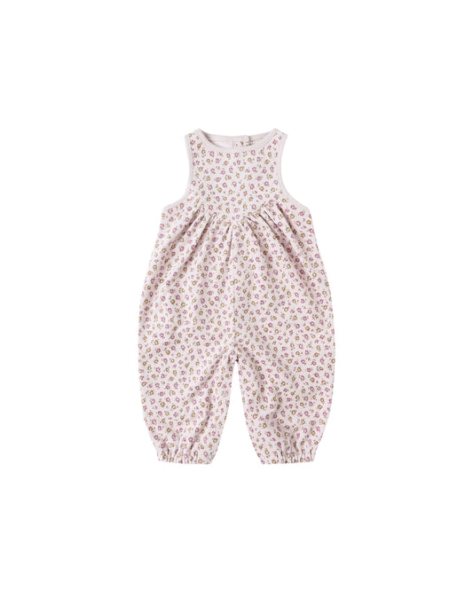 Quincy Mae Maisie Overall Wildflowers