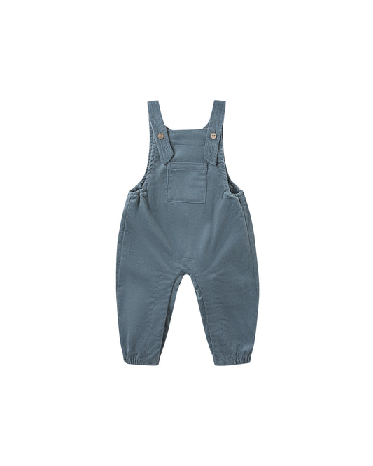 Quincy Mae Baby Overall Ocean