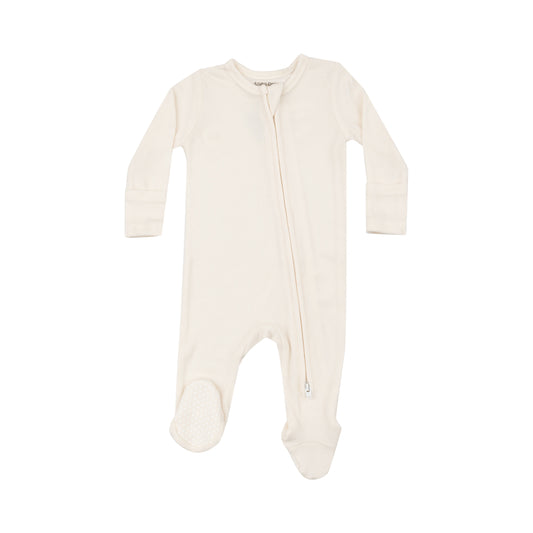 2 Way Zipper Footie Sugar Swizzle