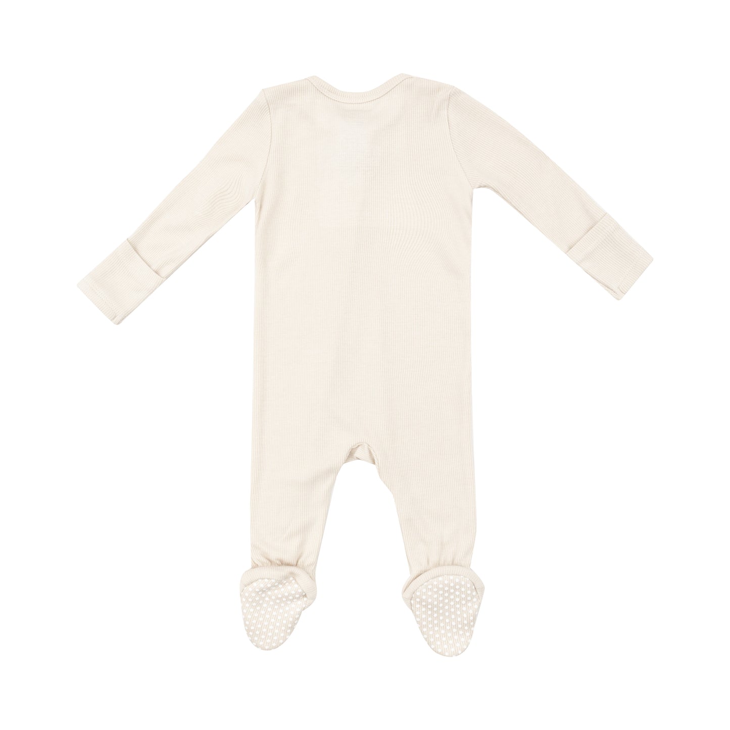 2 Way Zipper Footie Sugar Swizzle