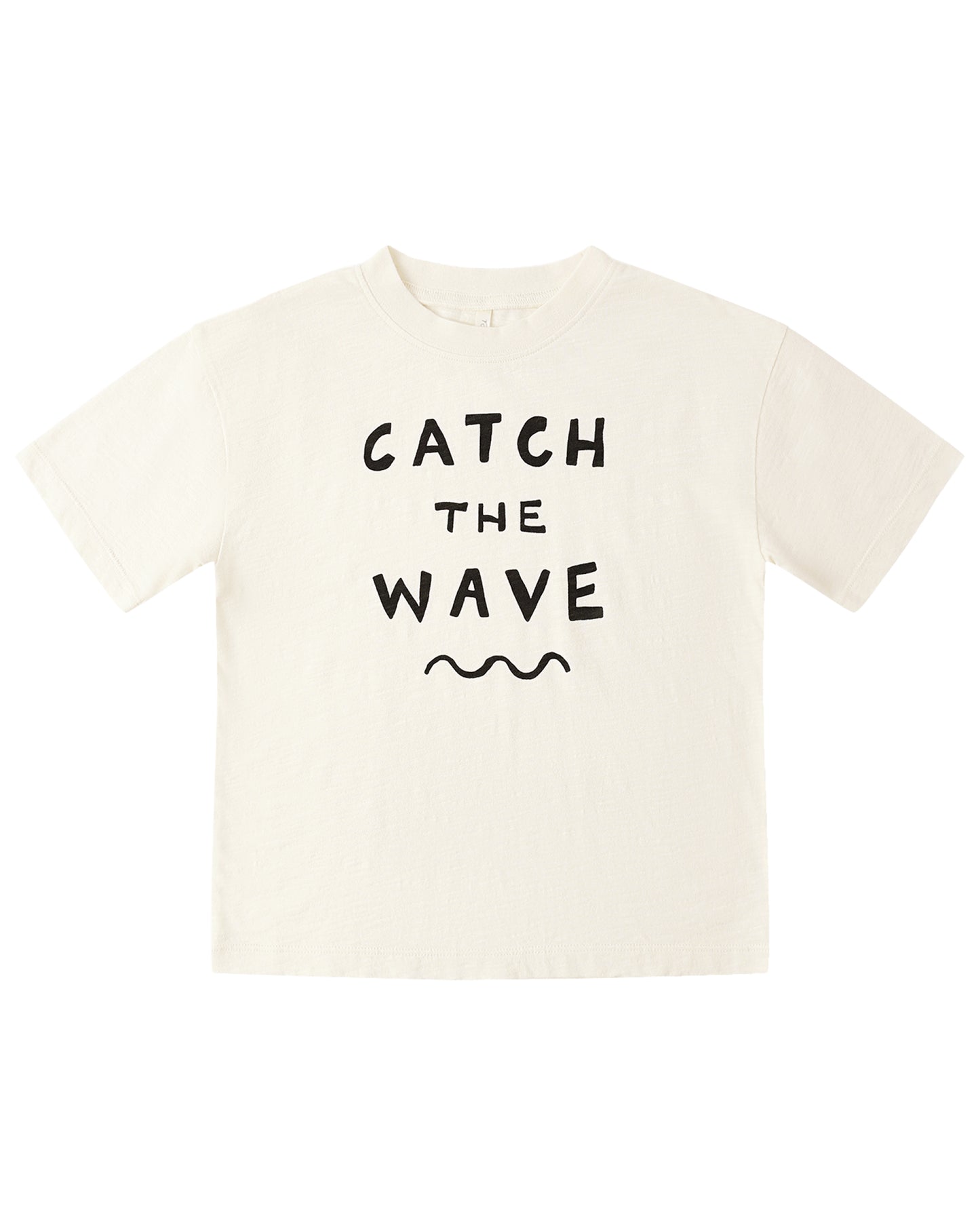 Rylee + Cru Relaxed Tee Catch the Wave