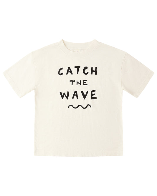 Rylee + Cru Relaxed Tee Catch the Wave