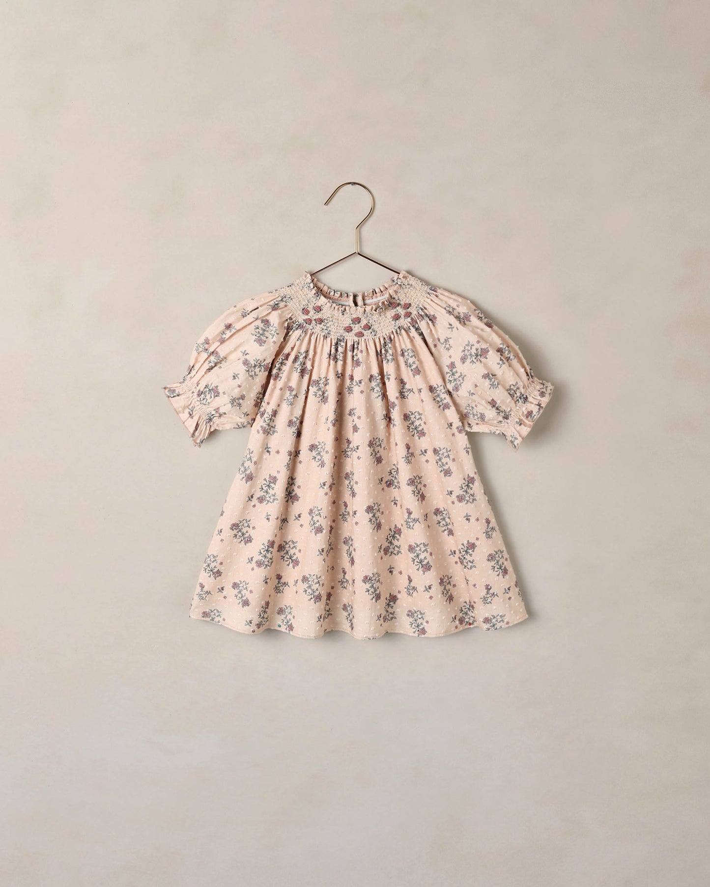 Noralee Maddie Dress French Floral