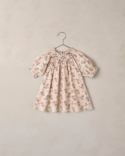 Noralee Maddie Dress French Floral