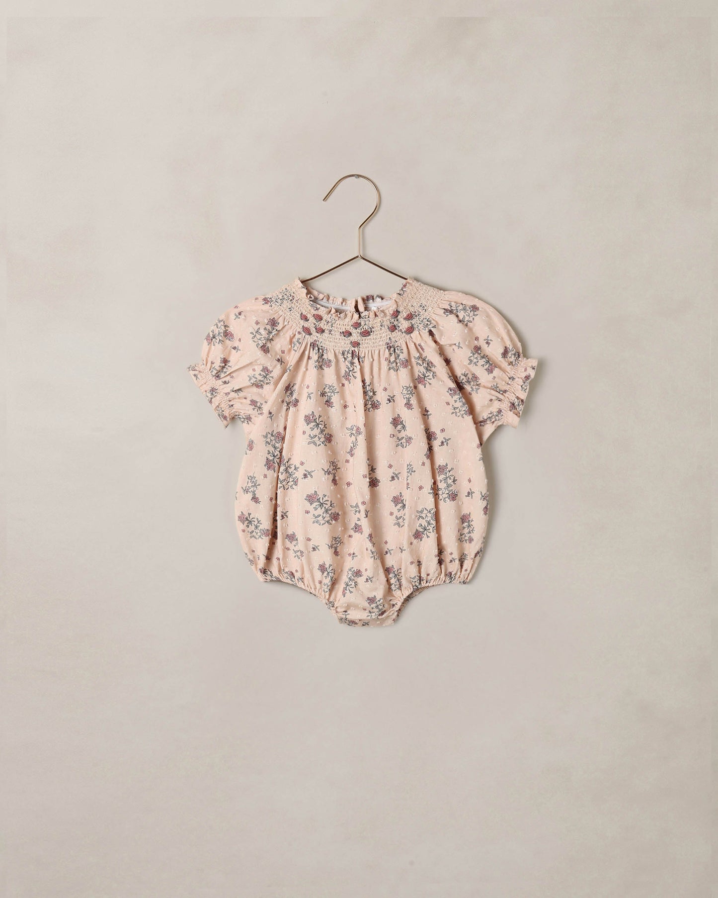 Noralee Maddie Romper French Floral